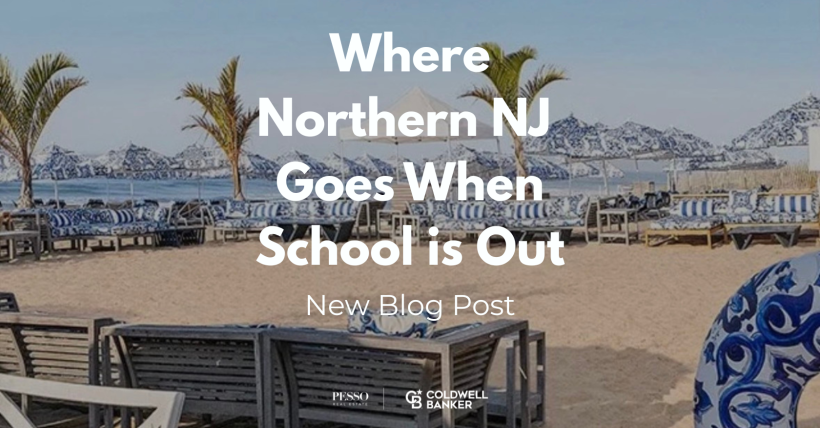 From Long Beach Island to Montauk: A Northern NJ Summer Decoded